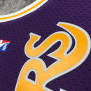 Regata Los Angeles Lakers Mitchell & Ness Away 84/85 - Box 114