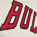 Regata Chicago Bulls Home Mitchell & Ness 97/98 - Box 114