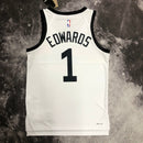 Regata Minnesota Timberwolves City Edition 22/23 - Box 114