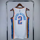 Regata Oklahoma City Thunder Association Edition 19/23 - Box 114