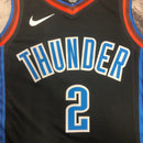 Regata Oklahoma City Thunder City Edition 22/23 - Box 114