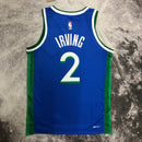 Regata Dallas Mavericks City Edition 22/23 - Box 114