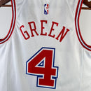 Regata Houston Rockets City Edition 23/24