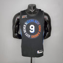 Regata New York Knicks City Edition 20/21 - Box 114