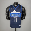 Regata Dallas Mavericks Statement Edition 17/19 - Box 114