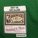 Regata Boston Celtics Mitchell & Ness 07/08 - Box 114