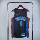 Regata Oklahoma City Thunder City Edition 22/23 - Box 114