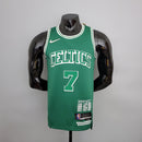 Regata Boston Celtics City Edition 21/22 - Box 114