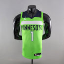 Regata Minnesota Timberwolves Statement Edition 20/22 - Box 114