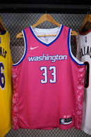 Regata Washington Wizards City Edition 22/23 - Box 114