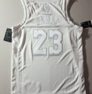 Regata Los Angeles Lakers MVP White James - Box 114