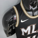 Regata Atlanta Hawks City Edition 20/21 - Box 114