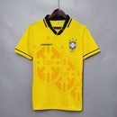 Camisa Seleção Brasil Retrô Home 94 - Box 114