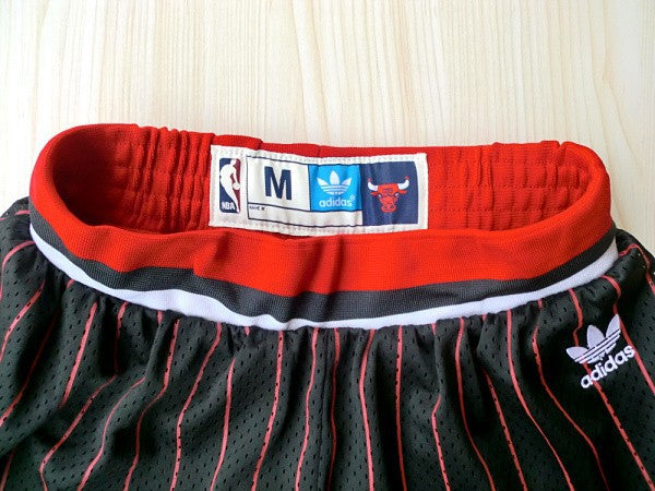 Short Chicago Bulls Alternative Edition Adidas