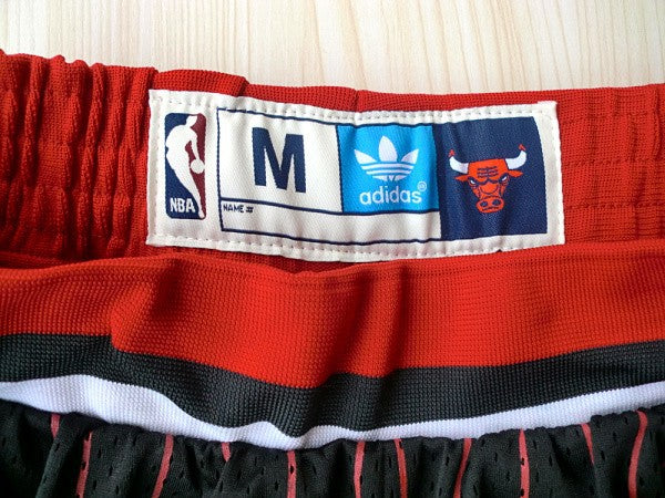 Short Chicago Bulls Alternative Edition Adidas