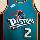 Regata Detroit Pistons Classic Edition 22/23 - Box 114