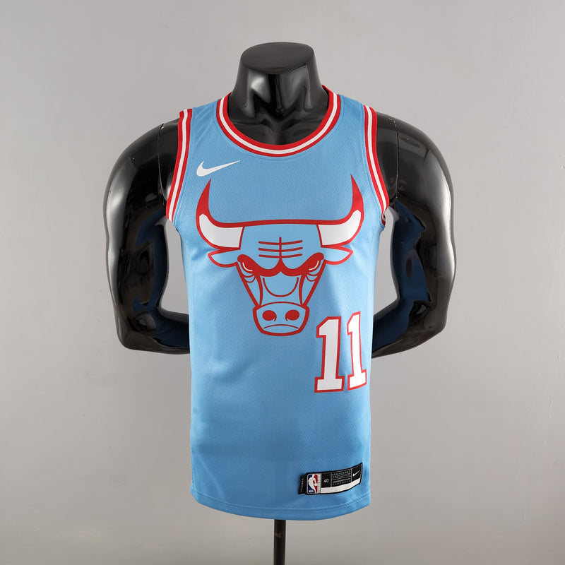 Regata Chicago Bulls City Edition 19/20 - Box 114