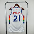 Regata Philadelphia 76ers City Edition 24/25