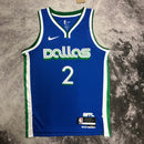 Regata Dallas Mavericks City Edition 22/23 - Box 114