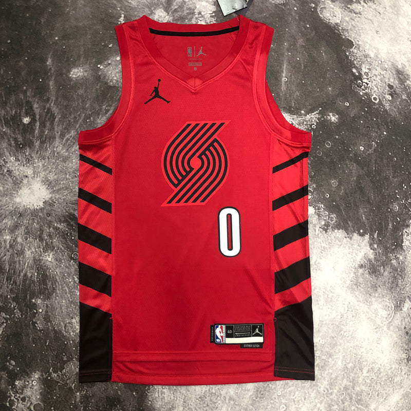 Regata Portland Trail Blazers Statement Edition 22/23 - Box 114