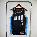 Regata Atlanta Hawks City Edition 23/24