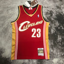 Regata Cleveland Cavaliers Mitchell & Ness Away Edition 03/04 - Box 114