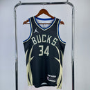 Regata Milwaukee Bucks Statement Edition 22/23 - Box 114