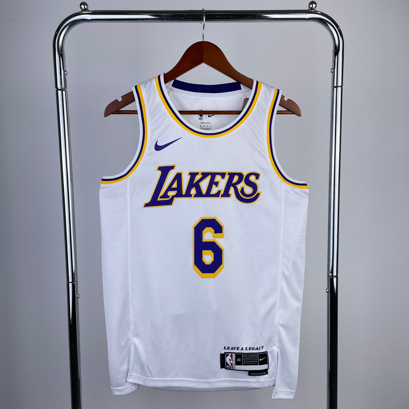 Regata Los Angeles Lakers Association Edition 22/23 - Box 114