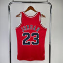 Regata Chicago Bulls Away Mitchell & Ness 97/98 - Box 114