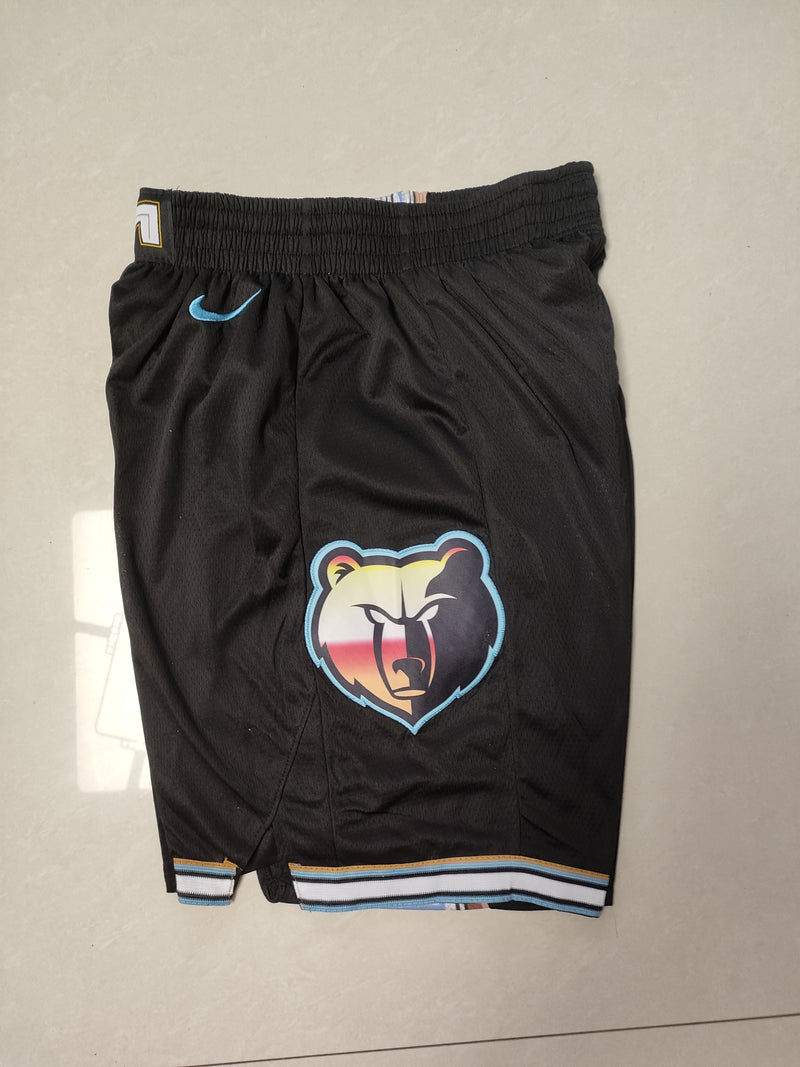 Short Memphis Grizzlies City Edition