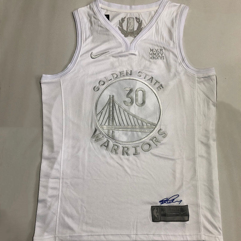 Regata Golden State Warriors MVP White