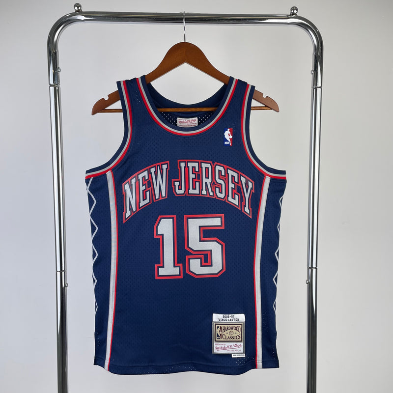 Regata Brooklyn Nets Mitchell & Ness 06/07 - Box 114