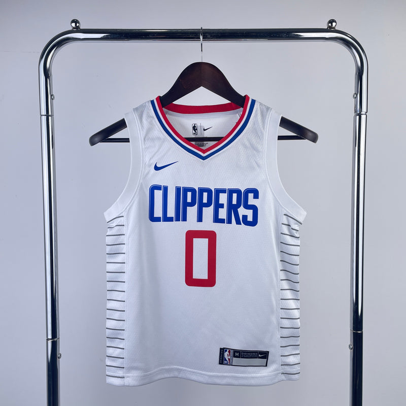 Regata Infantil Los Angeles Clippers Association Edition 17/23 - Box 114