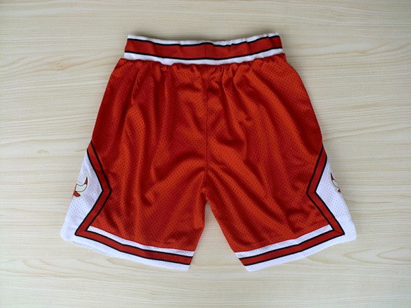 Short Chicago Bulls Icon Edition