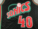 Seattle Super Sonics Mitchell & Ness Alternative 95/96