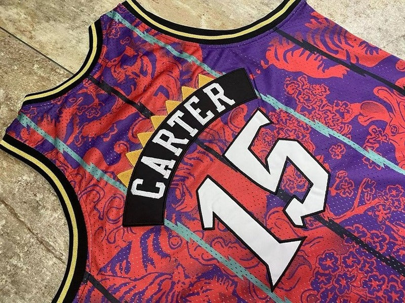 Regata Toronto Raptors Mitchell & Ness Alternative 98/99 - Box 114