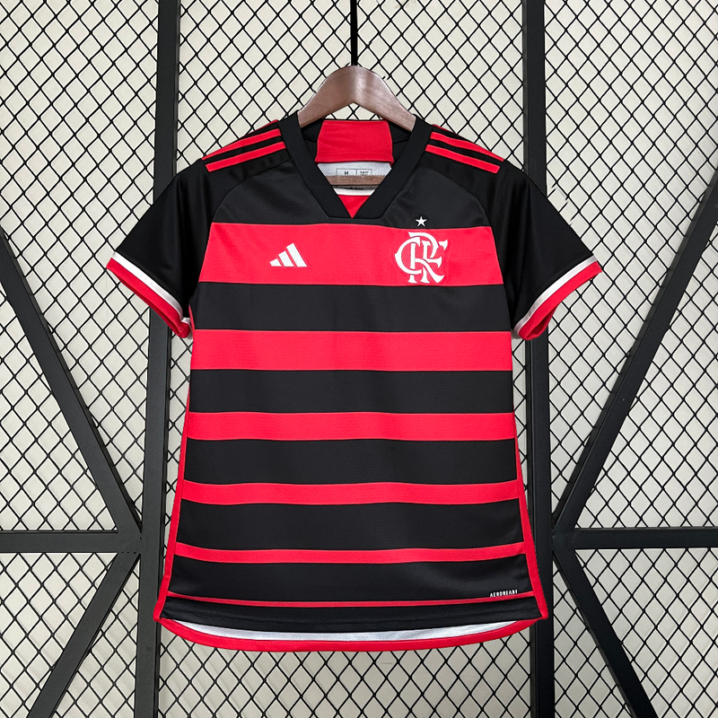 Camisa Flamengo home 24/25