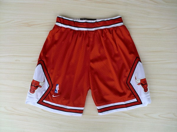 Short Chicago Bulls Icon Edition