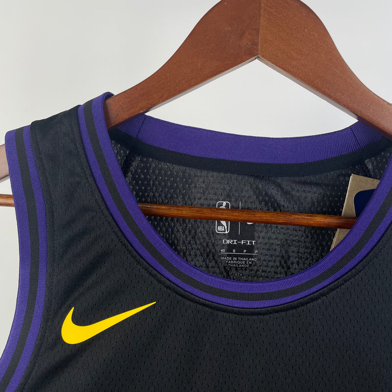 Regata Los Angeles Lakers City Edition 23/24