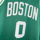 Regata Infantil Boston Celtics Icon Edition 17/23 - Box 114