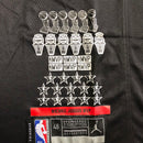 Regata Chicago Bulls MVP Jordan Black - Box 114
