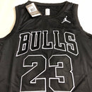 Regata Chicago Bulls MVP Jordan Black - Box 114