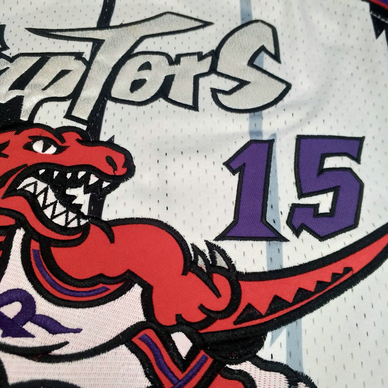 Regata Toronto Raptors Mitchell & Ness Home 98/99 - Box 114