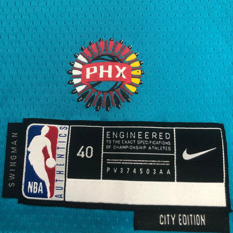 Regata Phoenix Suns City Edition 22/23 - Box 114