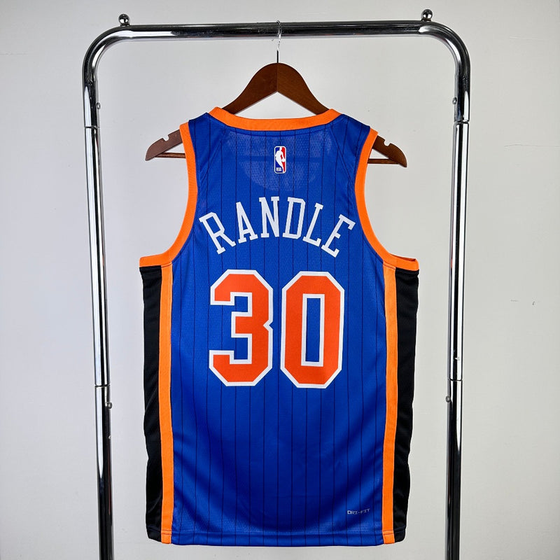 Regata New York Knicks City Edition 23/24