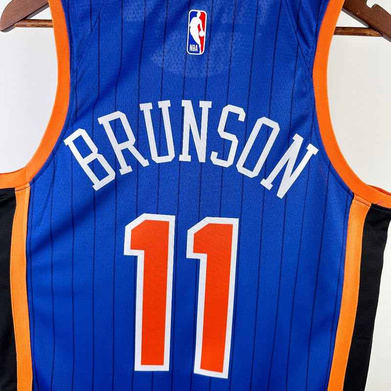 Regata New York Knicks City Edition 23/24