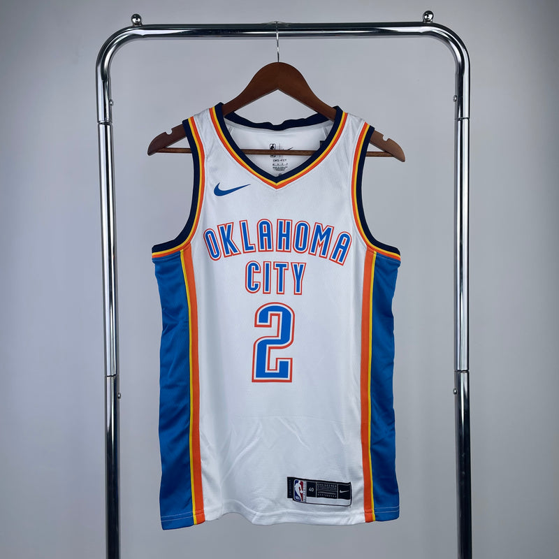 Regata Oklahoma City Thunder Association Edition 19/23 - Box 114