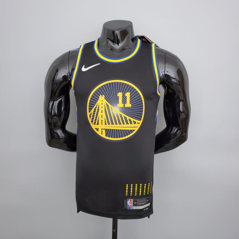 Regata Golden State Warriors City Edition 21/22 - Box 114