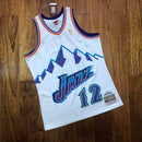 Regata Utah Jazz Mitchell & Ness Home 96/97 - Box 114