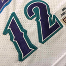 Regata Utah Jazz Mitchell & Ness Home 96/97 - Box 114